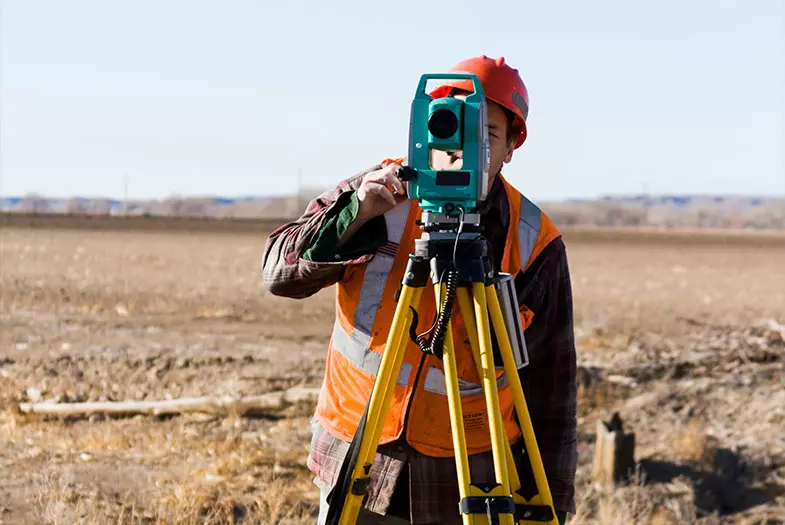 Topografía